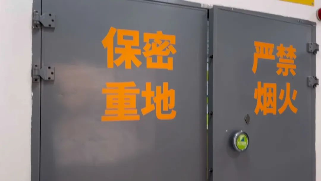 企业麻豆AV网站大全,数字档案管理,档案库房